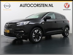 Opel Grandland X - T131pk AUT.8 Ultimate Trekhaak Camera Navi Apple Carplay Android Auto Cruise Dual-Ecc Led