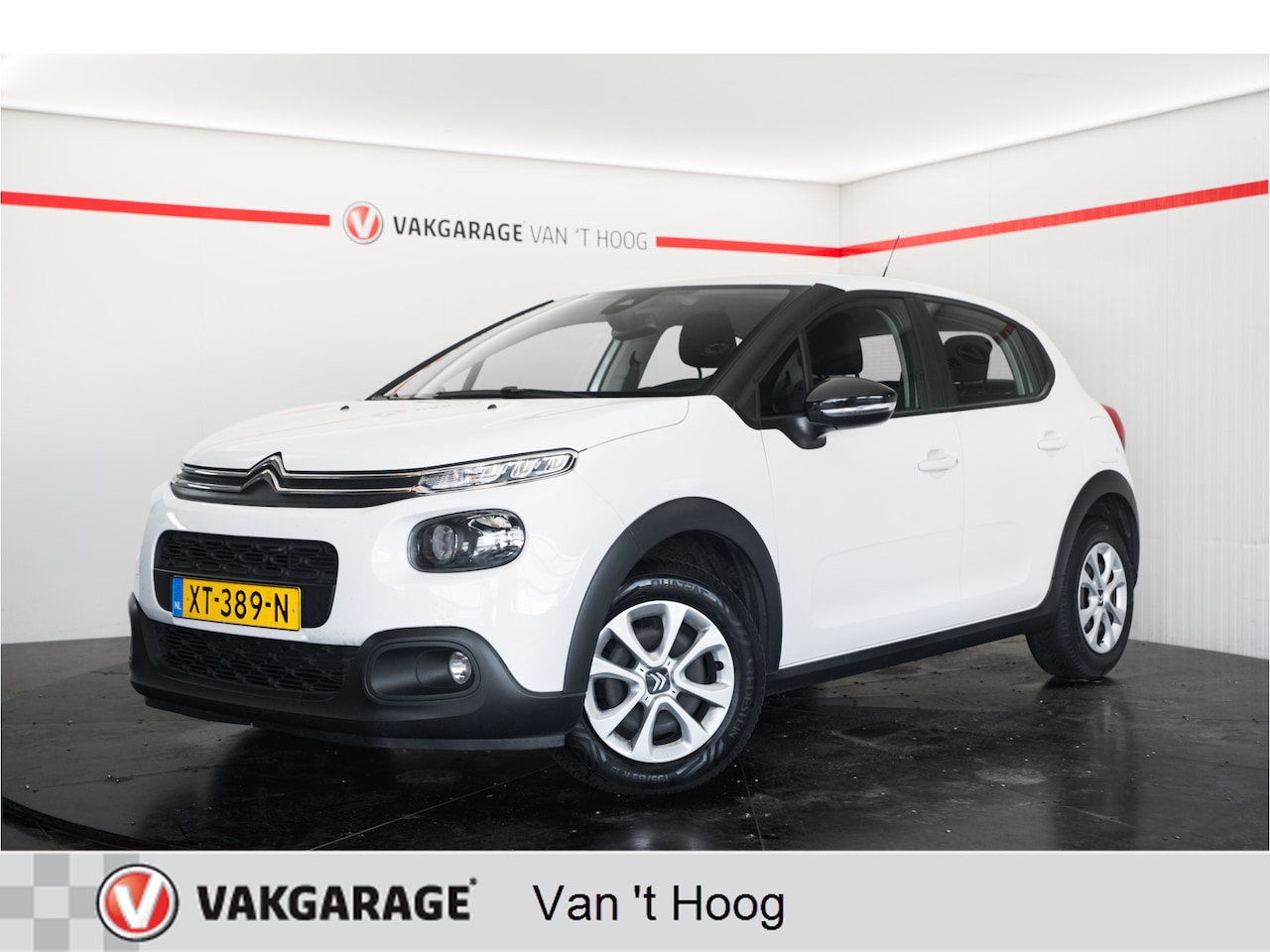 Citroën C3 - 1.2 PureTech S&S Feel 1.2 PureTech S&S Feel - AutoWereld.nl