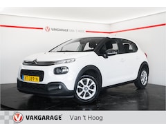 Citroën C3 - 1.2 PureTech S&S Feel
