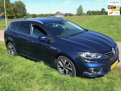 Renault Mégane Estate - 1.2 TCe 130 GT-Line Bose Automaat