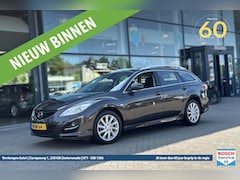 Mazda 6 - 6 2.0 155pk Automaat TS