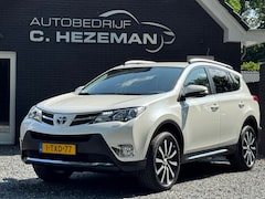 Toyota RAV4 - 2.0 Executive Business 4WD Full options DealerOH Leder Keyless Camera