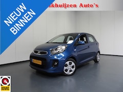 Kia Picanto - 1.0 CVVT Summer Edition AIRCO/TREKHAAK