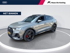 Audi Q3 Sportback - 45 TFSIe 180kW/245PK S Edition · Panoramadak · Dodehoeksensor · Camera + Parkeersensoren