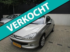 Peugeot 206 CC - 1.6-16V Cool Edition +Airco +Nieuwe Apk