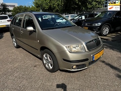 Skoda Fabia Combi - 1.4-16V Elegance, , Automaat, Erico, ele ramen, nw Apk