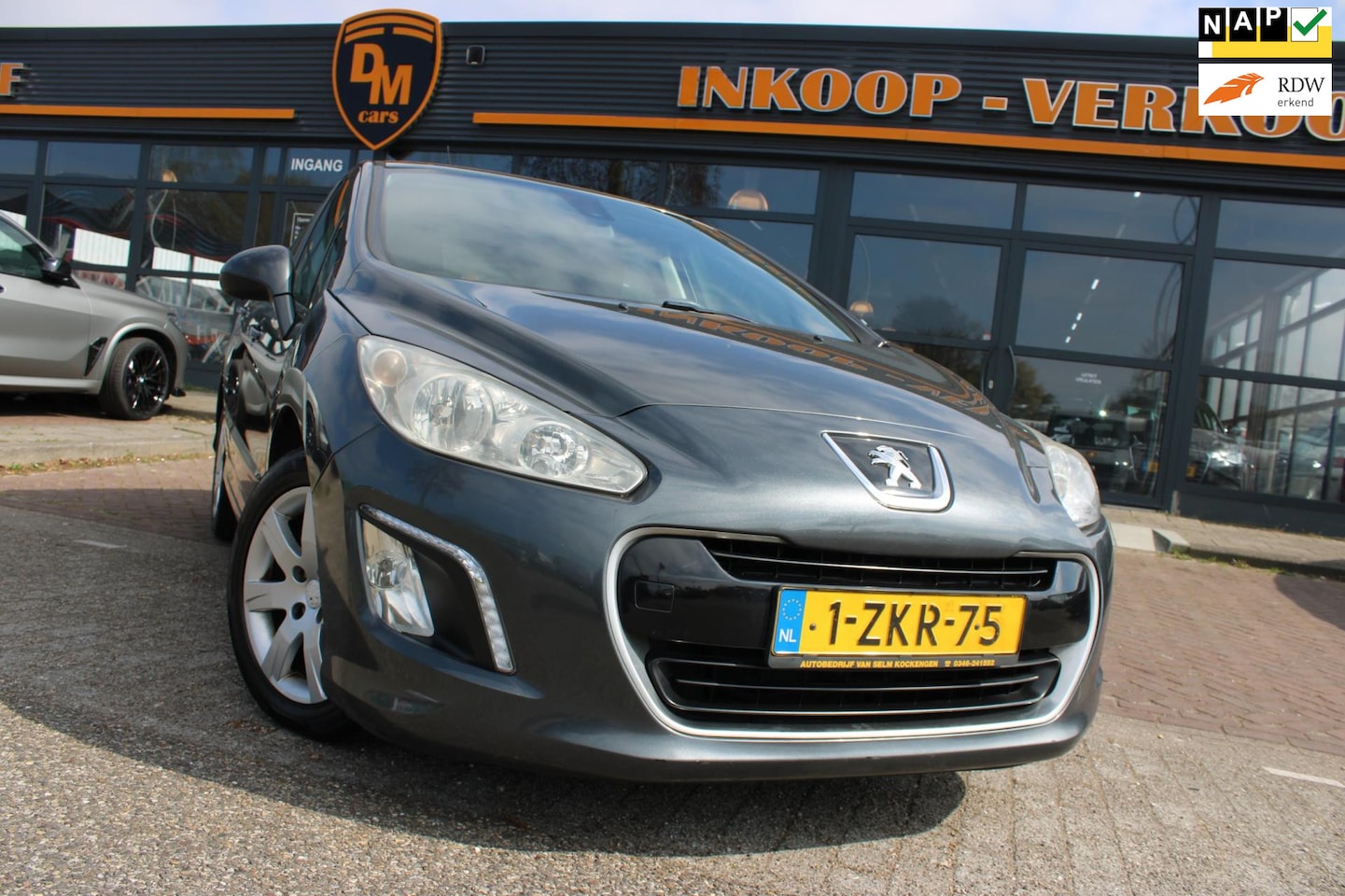 Peugeot 308 - 1.6 VTi Active | Volle-Automaat | CruiseControl NIEUW APK| Elektr ramen - AutoWereld.nl