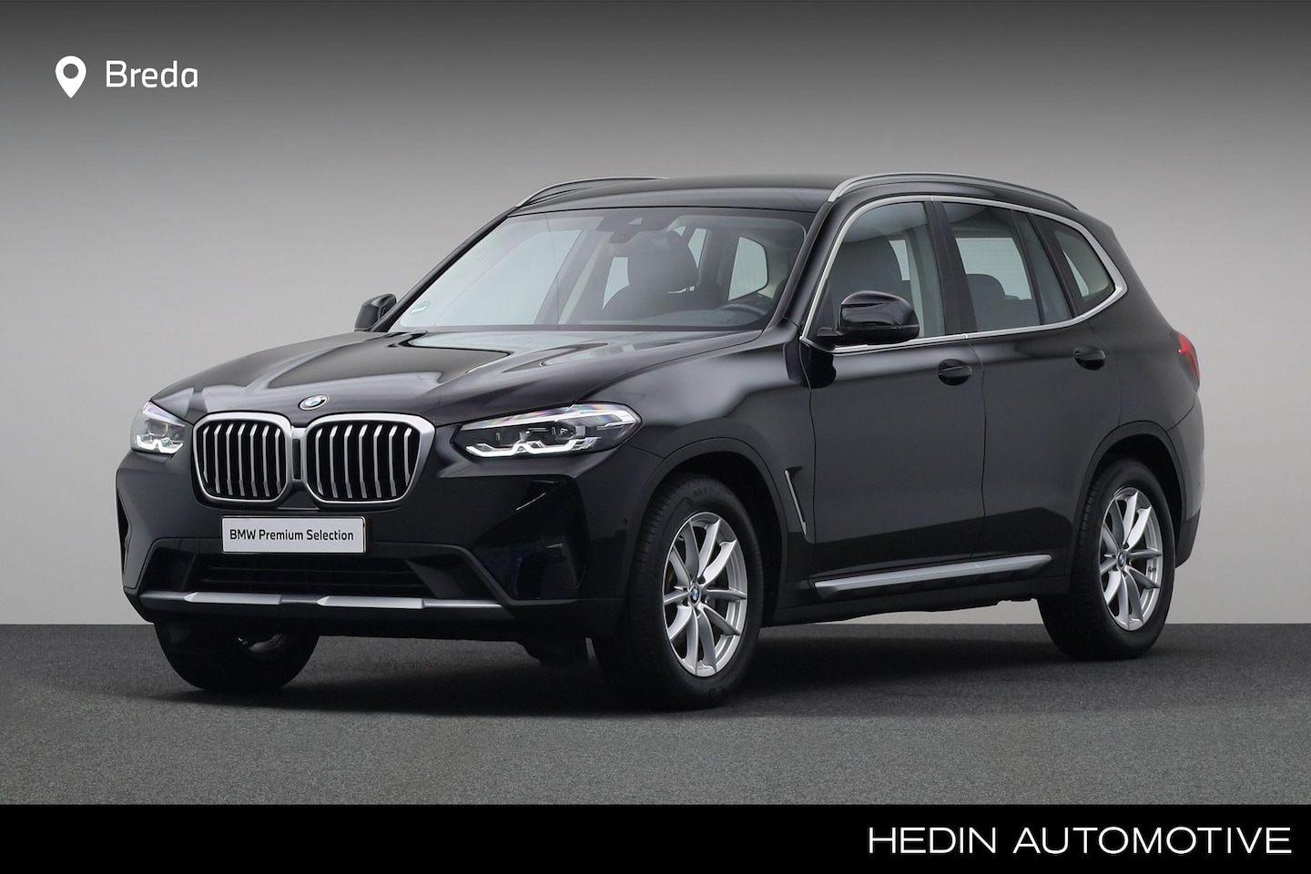 BMW X3 - xDrive20i High Executive | Achterruitrijcamera | BMW Live Cockpit Plus | Sportstoelen | Pa - AutoWereld.nl