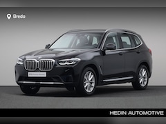 BMW X3 - xDrive20i High Executive | Achterruitrijcamera | Live Cockpit Plus | Sportstoelen | Parkin