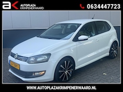 Volkswagen Polo - 1.2 TDI BlueMotion Comfortline Navi Nieuwe apk Nap Airco