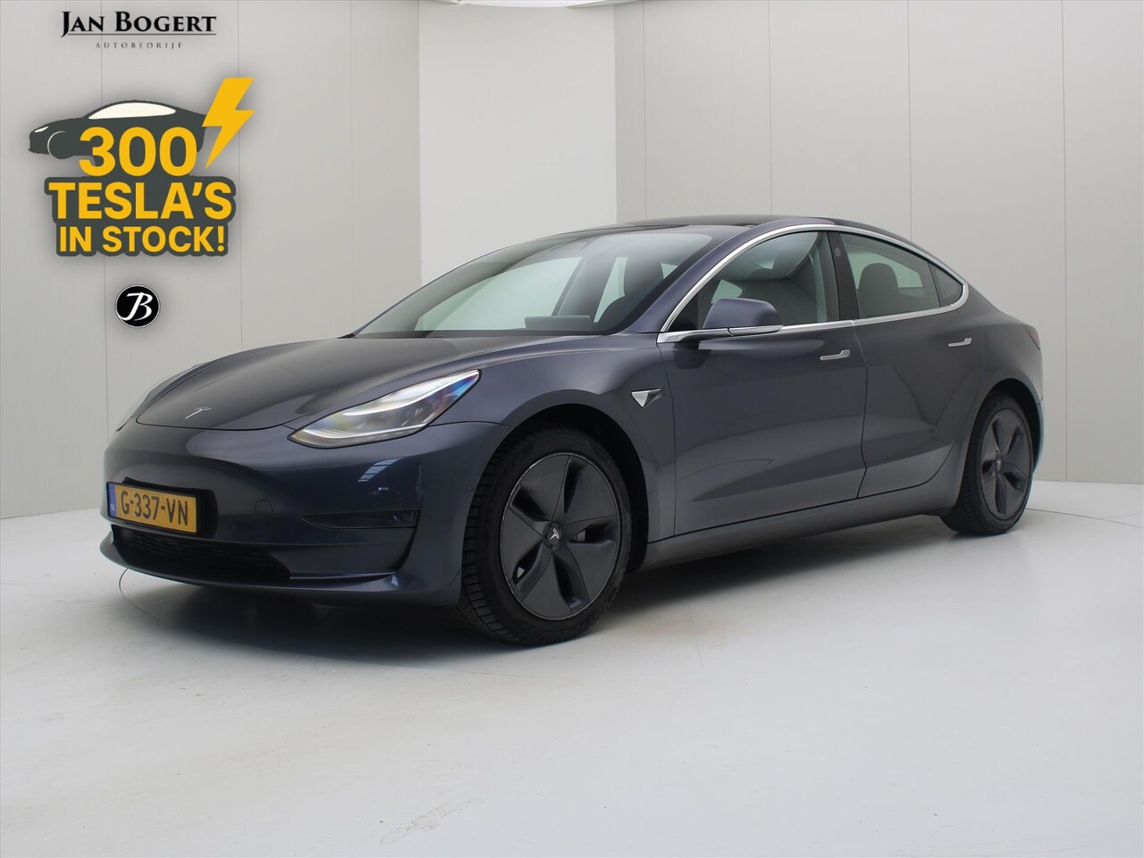 Tesla Model 3 - Long-Range AWD 351pk 75 kWh [ AUTOPILOT+620KM WLTP+PREMIUM AUDIO ] - AutoWereld.nl
