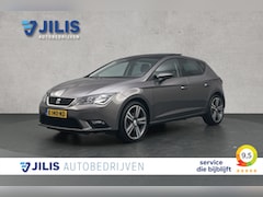 Seat Leon - 1.2 TSI Style | Half leder | Schuif\kanteldak | Apple carplay | Verwarmde stoelen