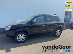 Hyundai Tucson - 2.0i Style Executive, '08, 1e eig., nwe. koppelings-set en apk
