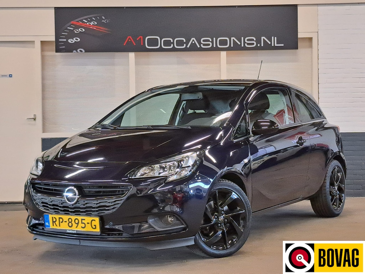 Opel Corsa - 1.0 Turbo Online Edition 1.0 Turbo Online Edition - AutoWereld.nl