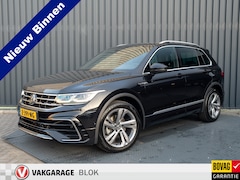 Volkswagen Tiguan - 1.5 TSI R-Line Business | Leder | Stoelgeheugen | Trekhaak wegkl. | Panodak | Prijs Rijkla