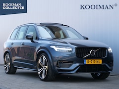 Volvo XC90 - 2.0 T8 455pk Recharge AWD Ultimate Bright Trekhaak / Harman Kardon / Schuifdak / 22 inch /