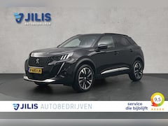 Peugeot 2008 - 1.2 PureTech GT-Line | Half leder | LED | Camera | Apple carplay | Sportstoelen