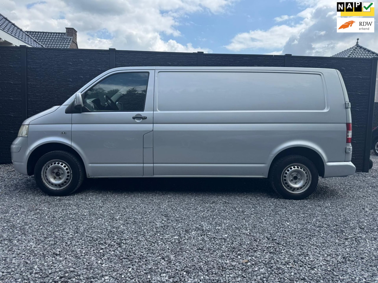 Volkswagen Transporter - 1.9 TDI 340 MHD 1.9 TDI 340 MHD - AutoWereld.nl