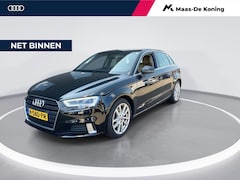 Audi A3 Sportback - 35 TFSI/150PK CoD Advance · Leder · Navigatie · Drive select