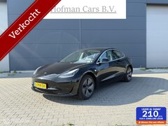 Tesla Model 3 - Standard RWD Plus 60 kWh TREKHAAK INCL BTW