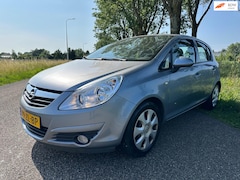 Opel Corsa - 1.4-16V Enjoy|dealer onderhouden|
