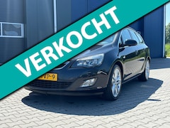 Opel Astra Sports Tourer - 1.4 Turbo Sport | Airco + Cruise control |