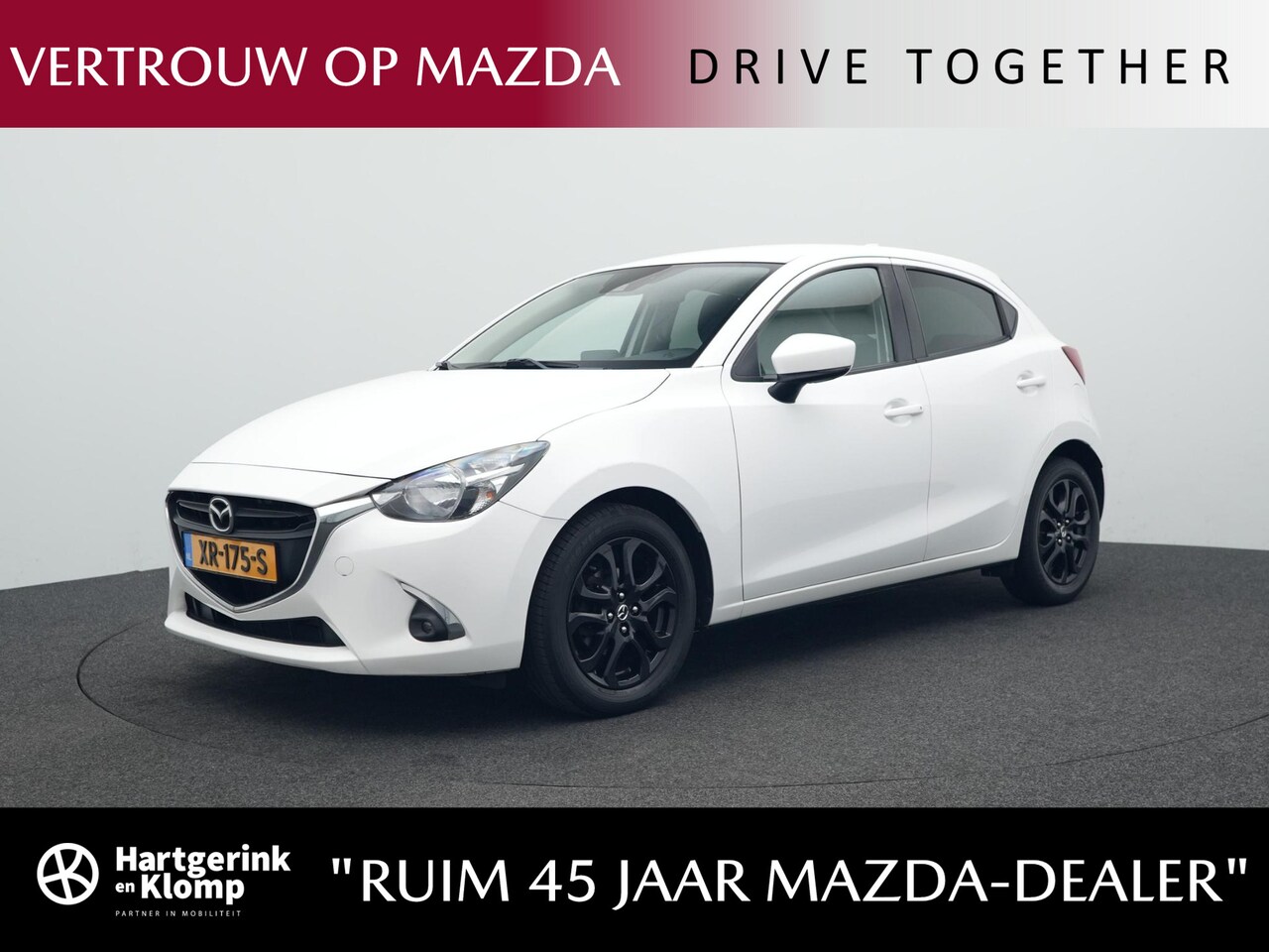 Mazda 2 - 1.5 Skyactiv-G Sport Selected : dealer onderhouden - AutoWereld.nl