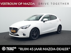 Mazda 2 - 2 1.5 Skyactiv-G Sport Selected : dealer onderhouden
