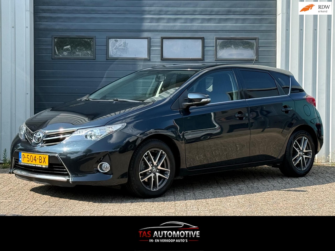Toyota Auris - 1.3 Aspiration NAVI / CLIMA / CRUISE / APK - AutoWereld.nl