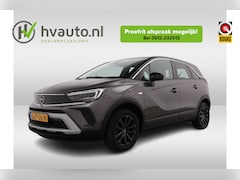 Opel Crossland - 1.2 TURBO 130PK ELEGANCE AUT6 | Navi | Camera | Trekhaak | Winterpakket