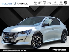 Peugeot e-208 - GT EV 3-FASEN 50kWh 136pk | BLACK DIAMOND | PANODAK | NAVI | STOELVERW. | CAMERA | DODEHOE