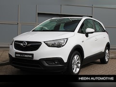 Opel Crossland X - 1.2 Turbo 110pk Edition | Navigatie | Trekhaak | Parkeersensoren | 16 inch LMV | Regensens