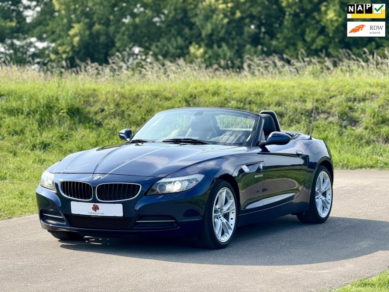 BMW Z4 Roadster - SDrive23i Executive - AutoWereld.nl