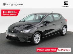 Seat Ibiza - Style 1.0 TSI 95 pk | Parkeersensoren | Cruise control | Apple carplay / Android auto