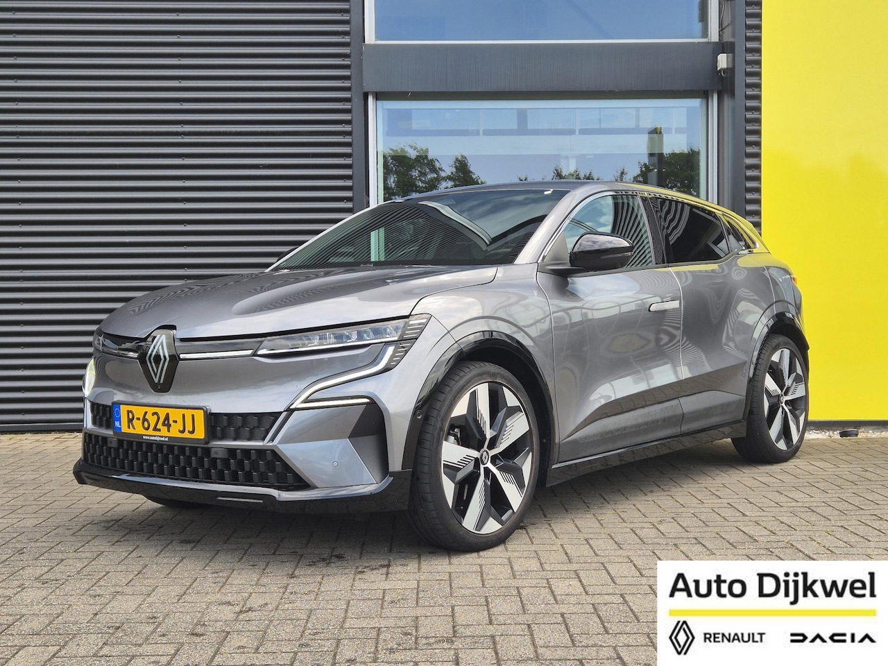 Renault Mégane E-Tech - EV60 Optimum Charge Techno 360' Camera, Adaptive Cruise Control, Trekhaak - AutoWereld.nl