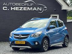 Opel Karl - 1.0 Rocks Apple Carplay Andriod auto PDC Cruise Control Airco dakrails