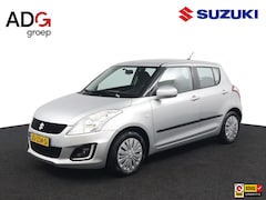 Suzuki Swift - 1.2 Comfort EASSS | Cruisecontrol | Airco | 5-Deurs |