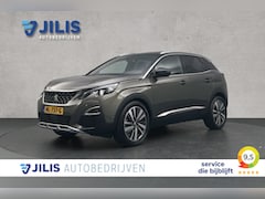 Peugeot 3008 - 1.6 e-THP GT Line | Glazen panoramadak | Half leder | LED | Apple carplay | Camera