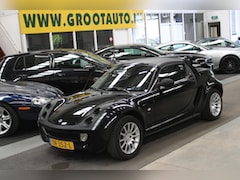 Smart Roadster - 0.7 45 Automaat Sportstoelen