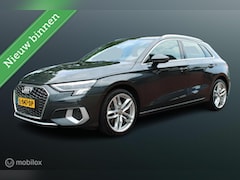 Audi A3 Sportback - 35 TFSI Business edition 150 PK, Pdc voor + achter, Sportstoelen, Led matrix, Clima, Cruis