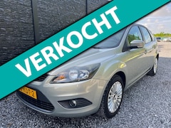 Ford Focus - 1.8 Limited Orgineel NL Auto Airco, Trekhaak, LM Velgen,