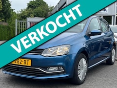 Volkswagen Polo - 1.2 TSI Comfortline DSG Automaat Climate