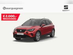 Seat Arona - Style Business Connect 1.0 TSI 95 pk | Stoelverwarming | Cruise control | Parkeersensoren