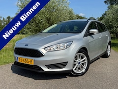 Ford Focus Wagon - 1.0 Trend / Navigatie / Airco / Android auto / LM Velgen / Cruise Control