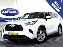 Toyota Highlander - LE 3.5 V6 AWD 8p. ACC CARPLAY NAV CAM STOELVW '20