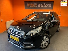 Peugeot 2008 - 1.2 PureTech STYLE / LPG-G3 / PANDODAK / NAVI