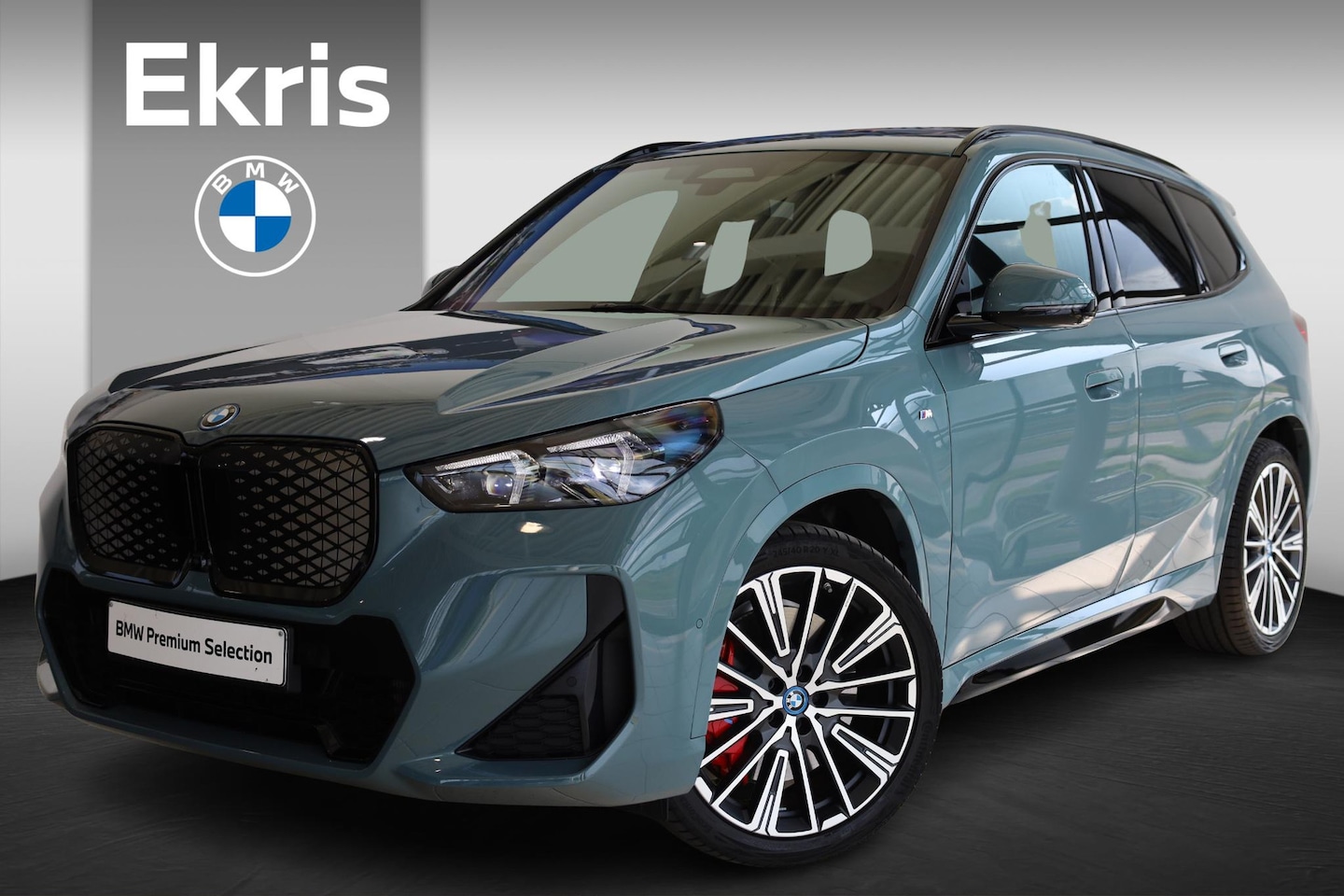 BMW iX1 - eDrive20 | M Sportpakket Pro | Innovation Pack | Travel Pack - AutoWereld.nl