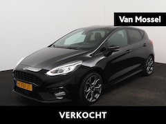 Ford Fiesta - 1.0 EcoBoost ST-Line Climate Control | Cruise control | Navigatie | Apple carplay |LMV | P