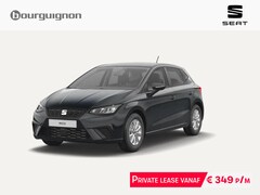 Seat Ibiza - Style 1.0 TSI 95 pk | Cruise control | Parkeersensoren | Airco | Apple carplay / Android a