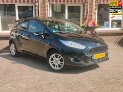 Ford Fiesta - 1.0 EcoBoost Titanium Airco LMV pdc - RIJKLAAR